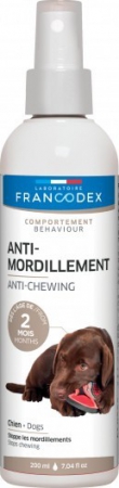 Francodex AntiChew Spray(Pup&Dog) 200ml SBO