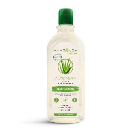 Amazonia Shampoo Aloe Vera Pet Care 500ml