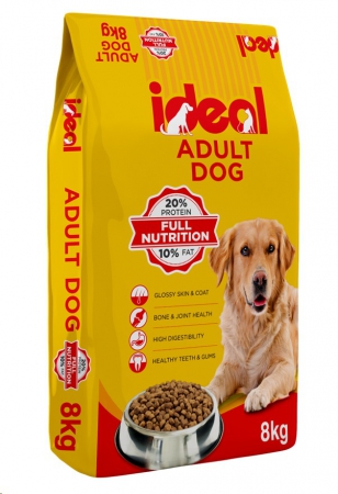 Ideal Dog Adult 8kg