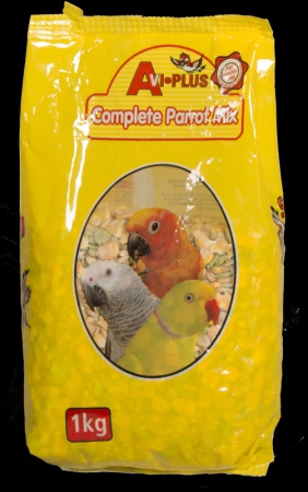 AVI Complete Parrot Mix (25x1kg)