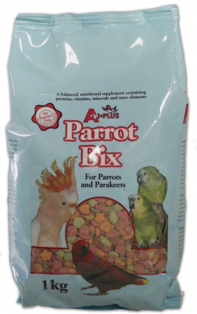 AVI Parrot Bix Shapes 1kg