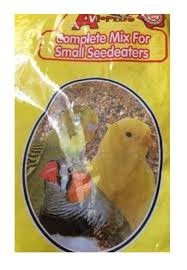 AVI Complete Mix for Small Seedeaters 1kg