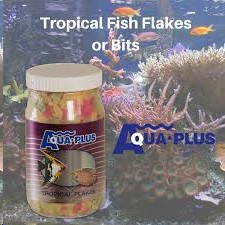 AVI Aqua Tropical Fish Flakes 40g