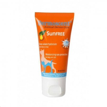 Sunfree For Dogs & Cats 30ml