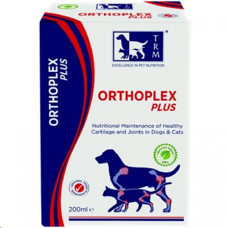 Orthoplex Plus 200ml (dogs & cats)