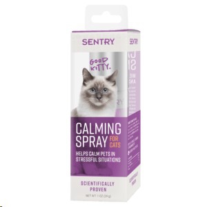 Sentry Calming spray for cats 29ml