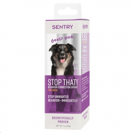 Sentry Stop that noise spray for dogs 29g