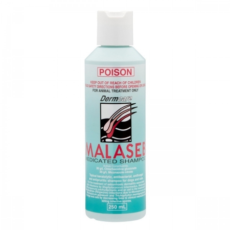 Malaseb Shampoo 250ml