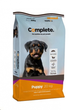 Complete Puppy Lrg/Giant 20kg