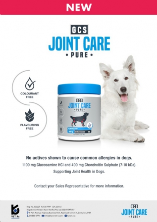 GCS Joint Care Pure 250g