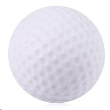 Ball Sponge Golf Ball Large