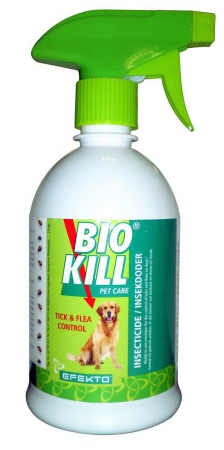 Biokill Pet Care Spray 375ml Repellant