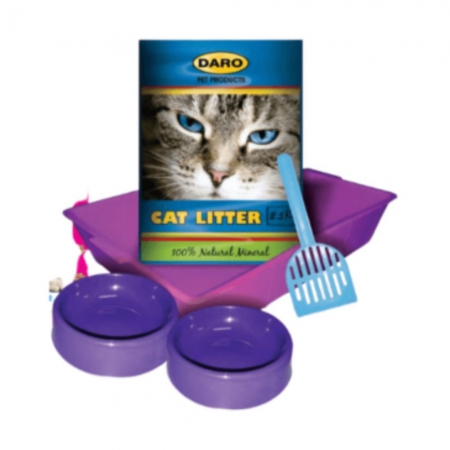 Cat Starter Kit