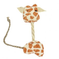 Cat Toy Giraffe 12cm CAT1260 sos