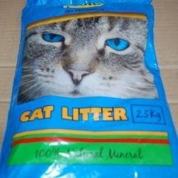Cat Litter Regular 5kg