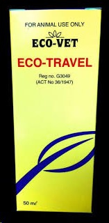 ECOVET Eco-Travel 50ml (OTC)