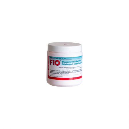 F10 Germ Barr Oint+Insec 500g