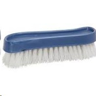 Scrub Brush Rectangular Blue