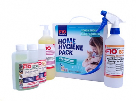 F10 Home Hygiene Parvo Pack