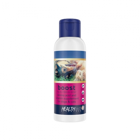 Healthtech Boost for Pets 100ml