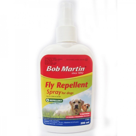 Bob Martin Fly Repellent Spray Dog 200ml