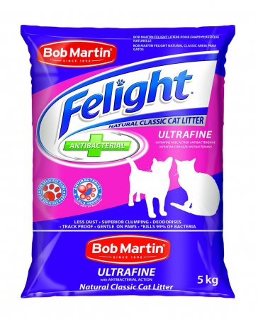 Bob Martin Cat Litter Ultra Fine 5kg