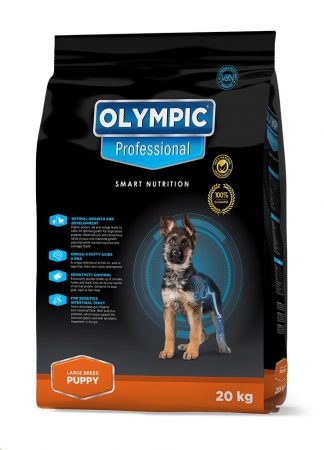 Olympic Professional Puppy LB 20kg