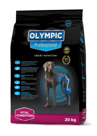Olympic Professional Vital Conditioning 20kg