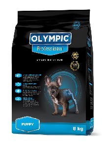 Olympic Professional Puppy Sml/Med 2kg