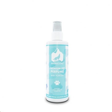 Riverhound Perfume Baby Powder 250ml