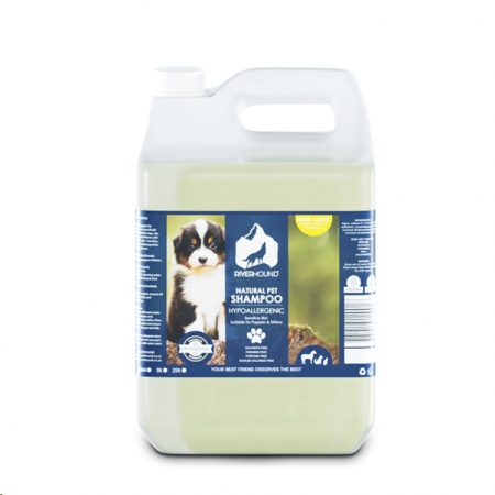 Riverhound Shampoo Hypoallergenic 5Litre