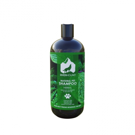 Riverhound Shampoo Herbal 5 Litres