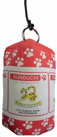 Kunduchi Catnip Punch Bag Toy