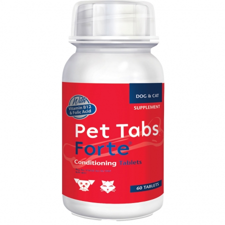 Pet Tabs Forte Advanced 60' *