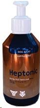 Heptonic 200ml Pump Bottle