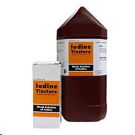 Tincture of Iodine 2.5L