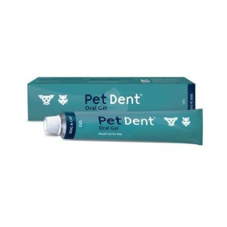 Pet Dent Oral Gel 60g *