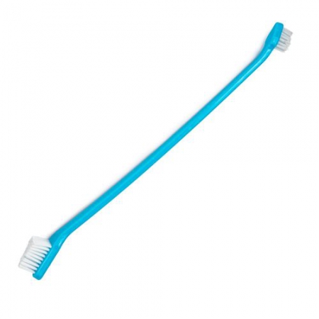 Pet Dent Toothbrush(Blue)