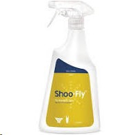 Shoo-Fly Spray Horses 750ml