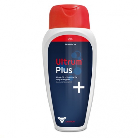 Ultrum Plus Shampoo 250ml*