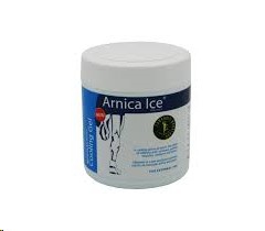 Arnica Ice Cooling Gel Jar 475ml