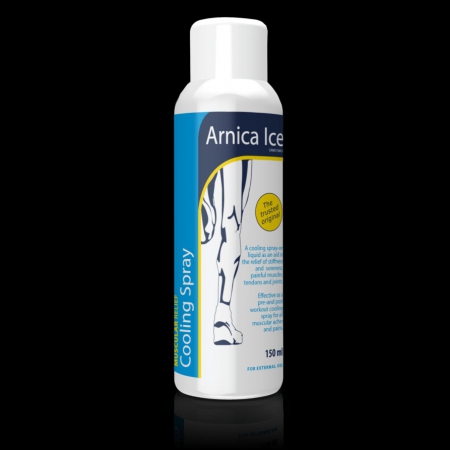 Arnica Ice Cooling Spray 150ml