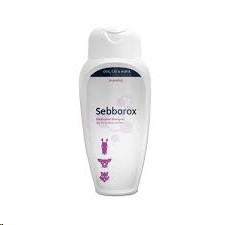 Sebbarox Shampoo 250ml*