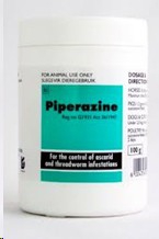 Piperazine Adipate Powder 100g