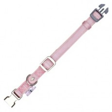 Collar Softline Princess Xs-S 25-35cmx15mm Pink Tr