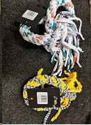 MCPets Rope Toy Cotton Bonding Ring