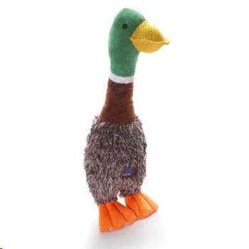Toy Head Bangerz Duck Charming Pets