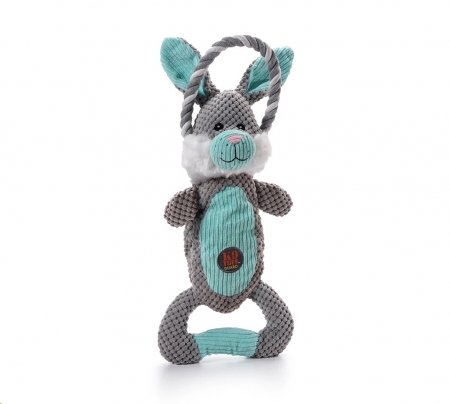 Toy Scrunch Bunch Bunny Charming Pets