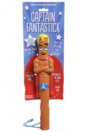 Toy Captain Fantastick Doog Stick