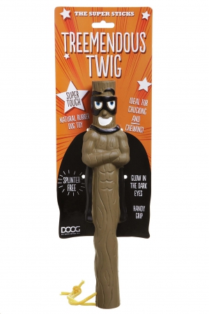 Toy Treemendous Twig Doog Stick